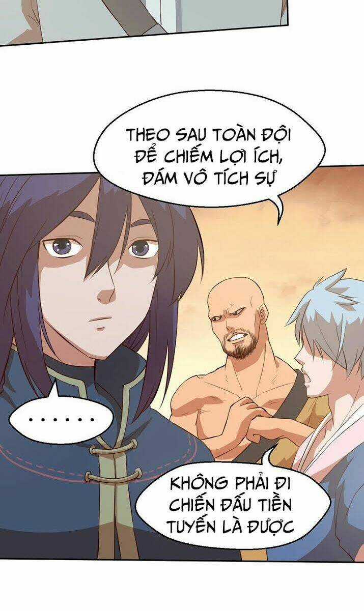 Hỗn Độn Kiếm Thần Chapter 43 trang 5