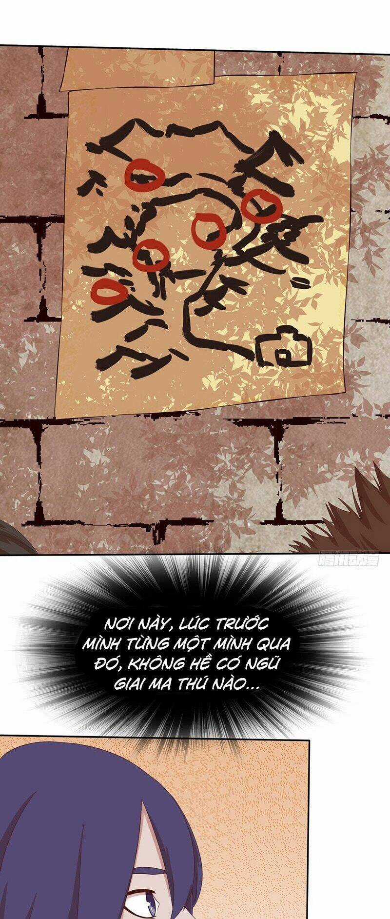 Hỗn Độn Kiếm Thần Chapter 43 trang 6