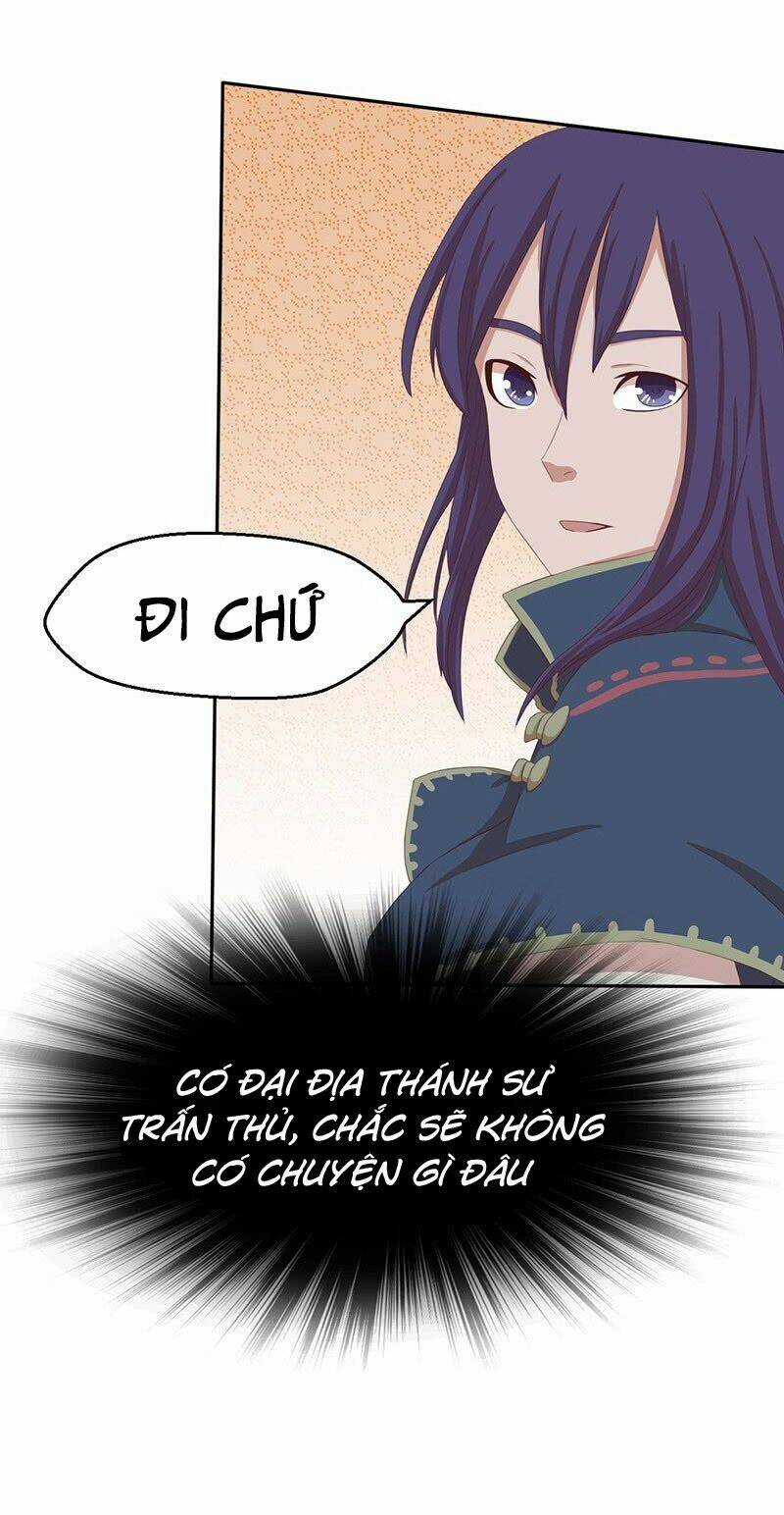 Hỗn Độn Kiếm Thần Chapter 43 trang 8