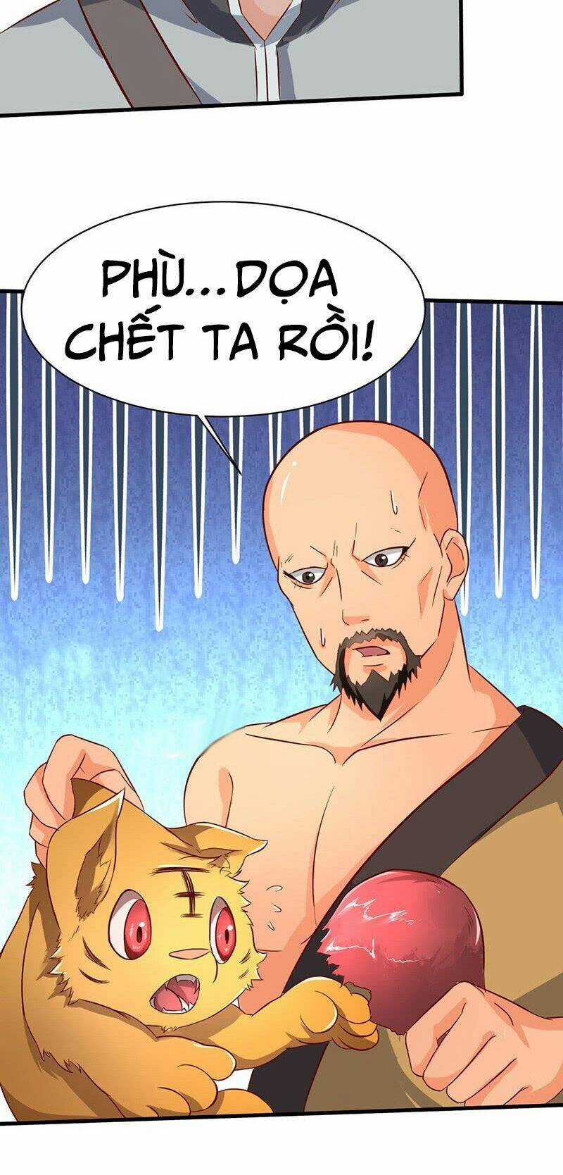 Hỗn Độn Kiếm Thần Chapter 44 trang 1