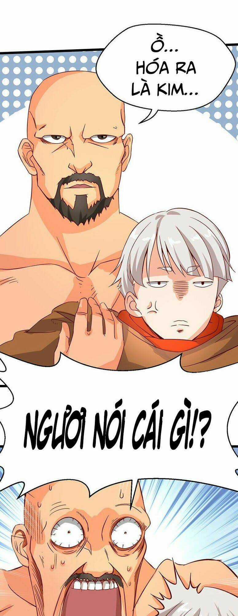 Hỗn Độn Kiếm Thần Chapter 44 trang 11