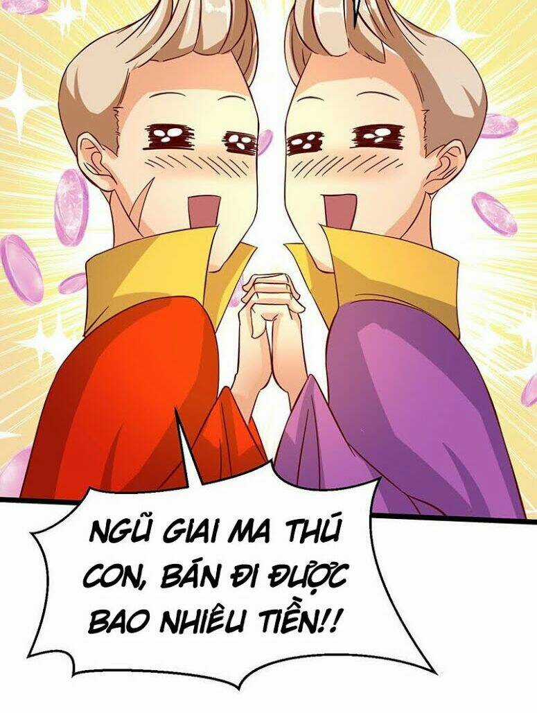 Hỗn Độn Kiếm Thần Chapter 44 trang 13