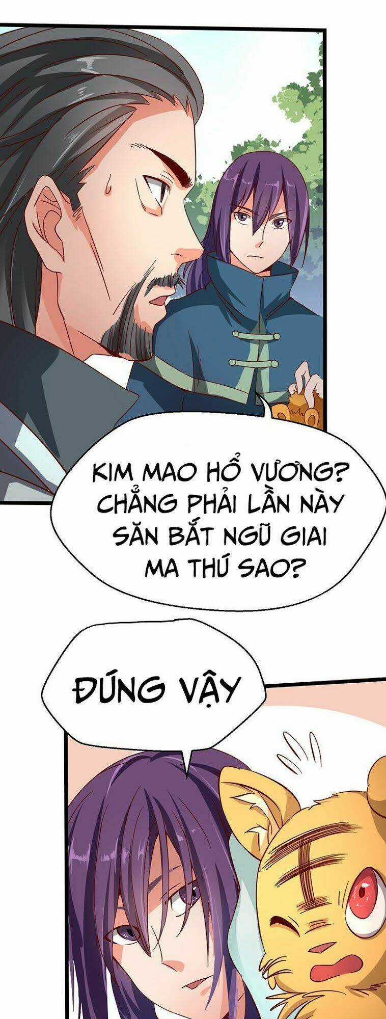 Hỗn Độn Kiếm Thần Chapter 44 trang 14