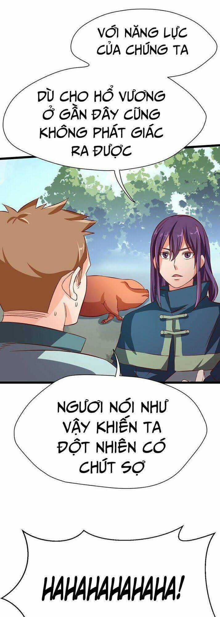 Hỗn Độn Kiếm Thần Chapter 44 trang 17