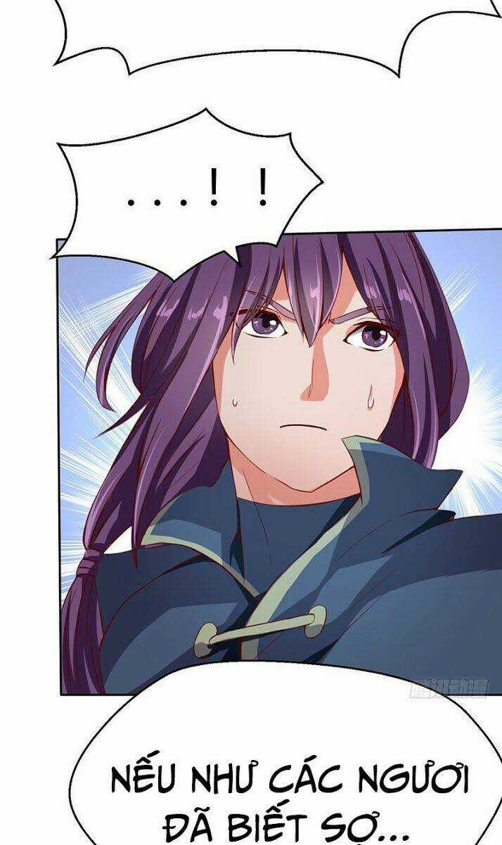 Hỗn Độn Kiếm Thần Chapter 44 trang 18