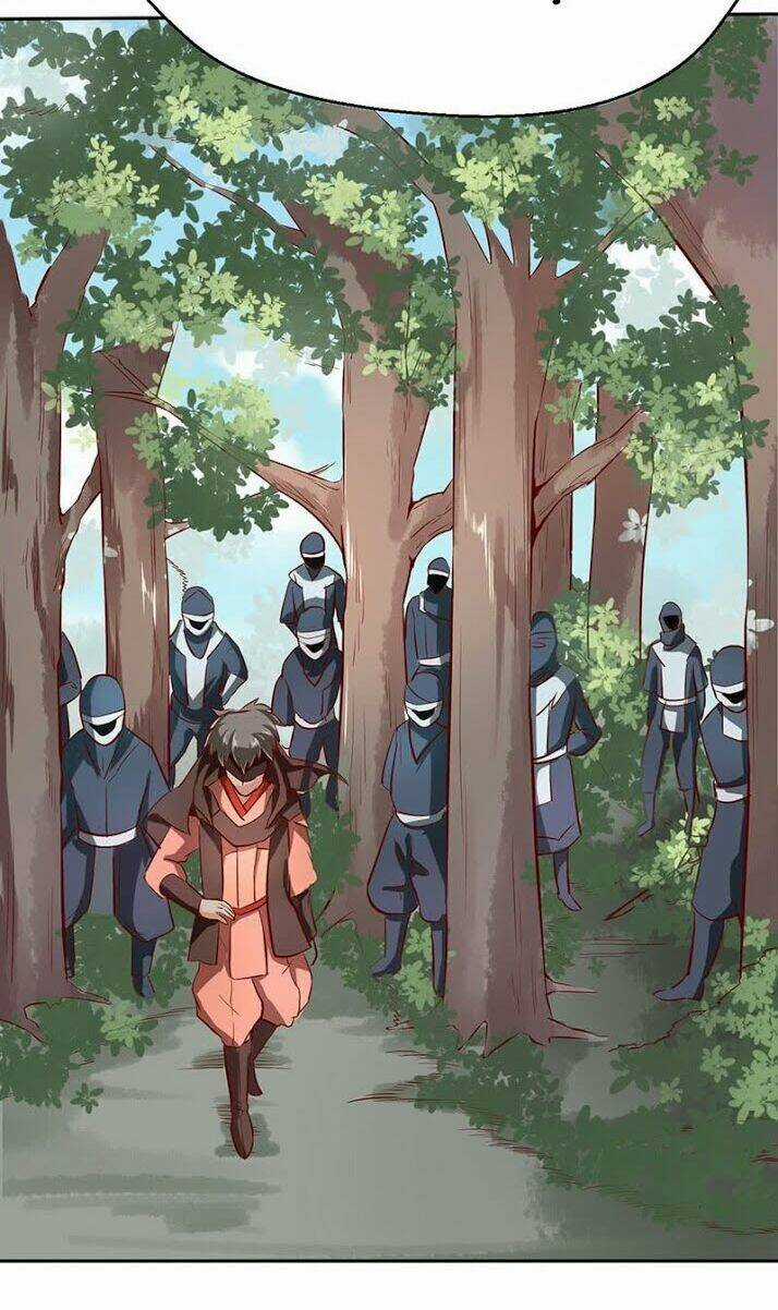 Hỗn Độn Kiếm Thần Chapter 44 trang 19