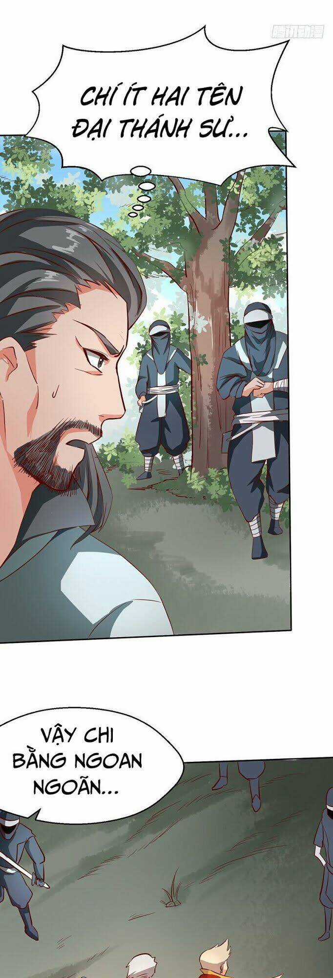 Hỗn Độn Kiếm Thần Chapter 44 trang 20