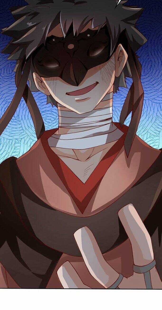 Hỗn Độn Kiếm Thần Chapter 44 trang 22