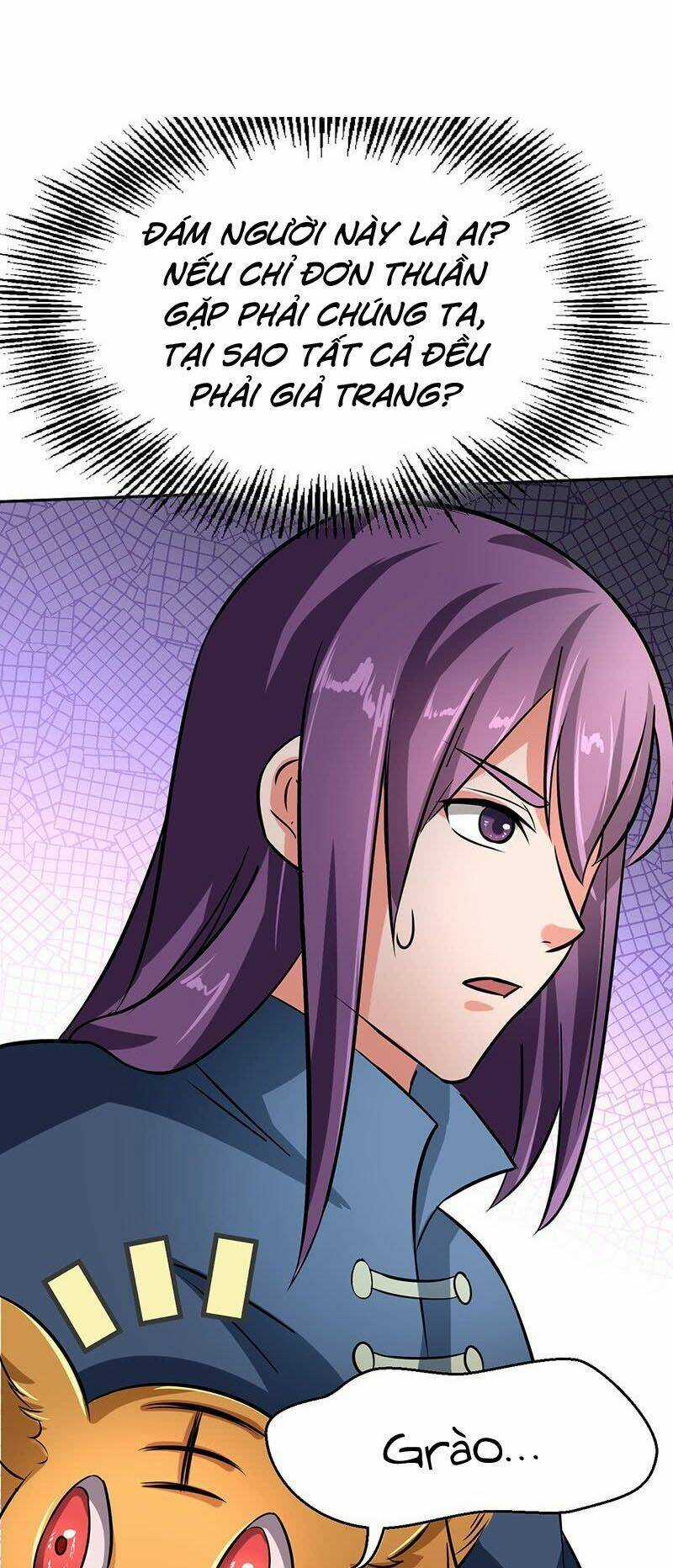 Hỗn Độn Kiếm Thần Chapter 44 trang 23