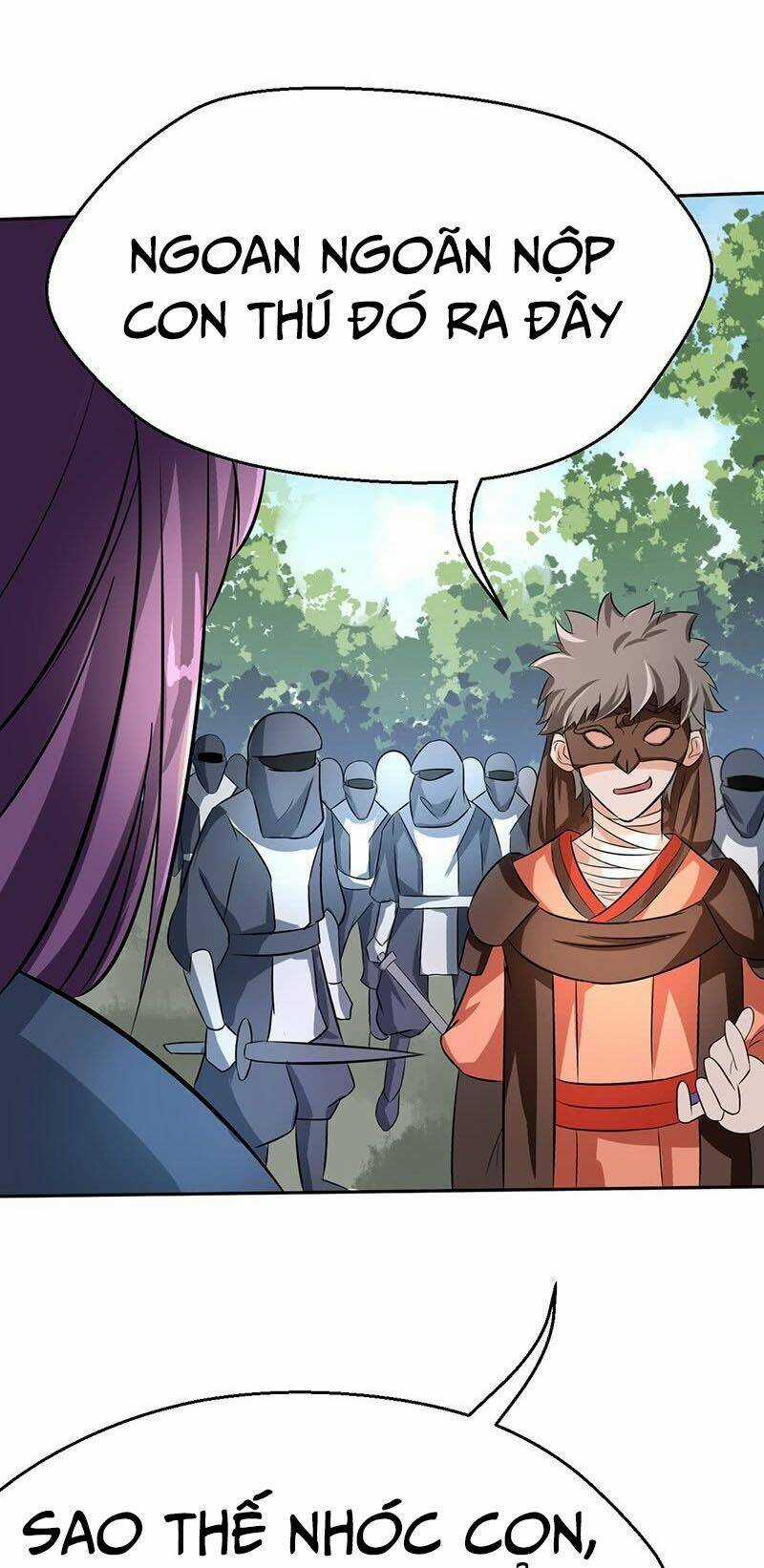 Hỗn Độn Kiếm Thần Chapter 44 trang 25