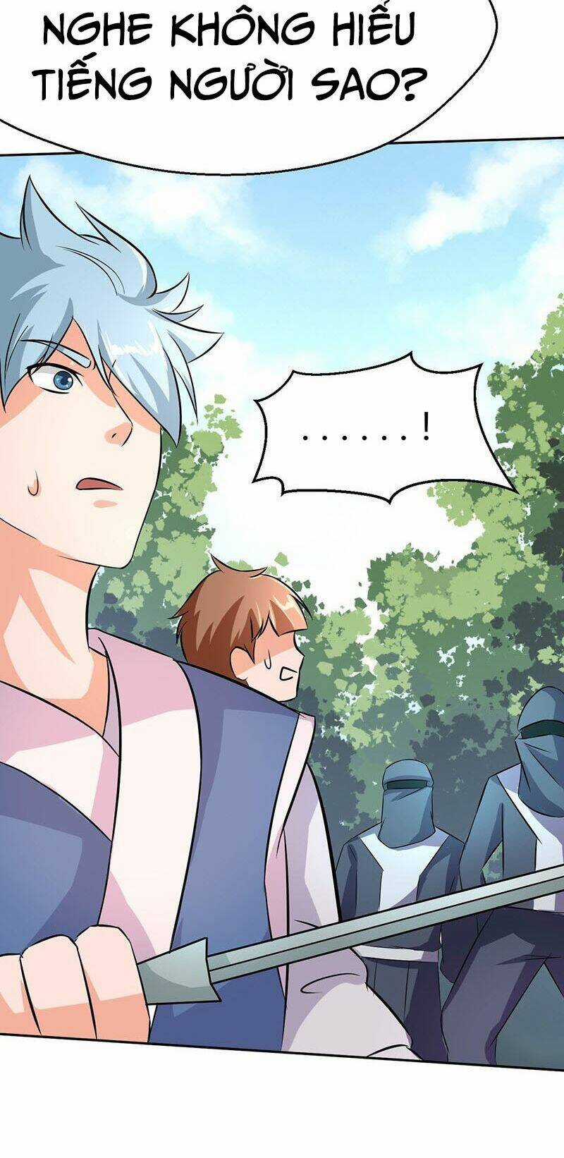 Hỗn Độn Kiếm Thần Chapter 44 trang 26