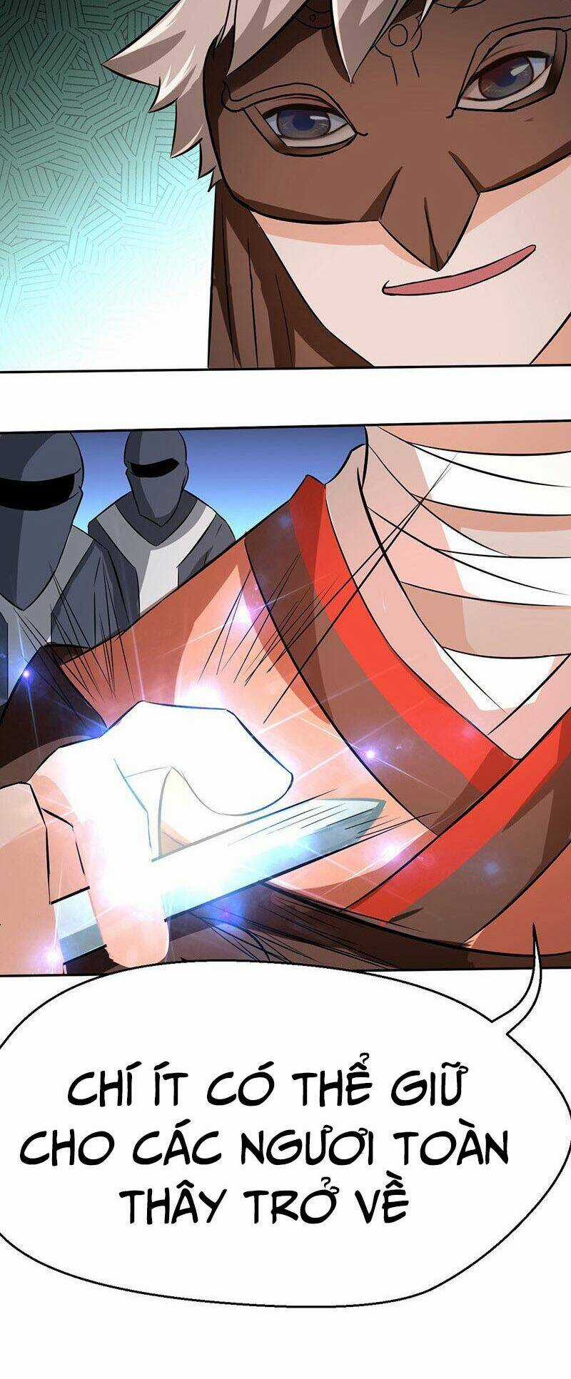 Hỗn Độn Kiếm Thần Chapter 44 trang 28