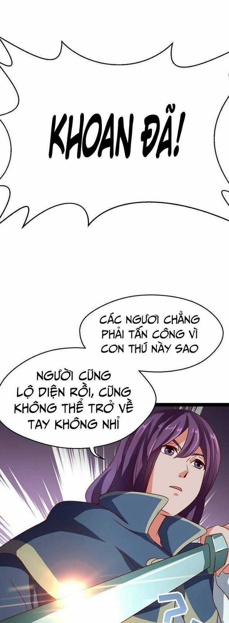 Hỗn Độn Kiếm Thần Chapter 44 trang 29