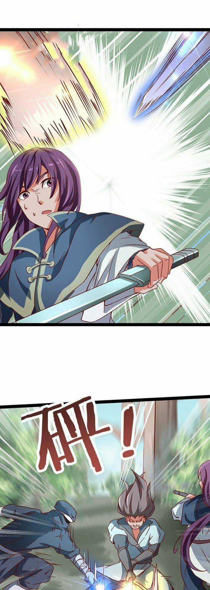 Hỗn Độn Kiếm Thần Chapter 44 trang 32