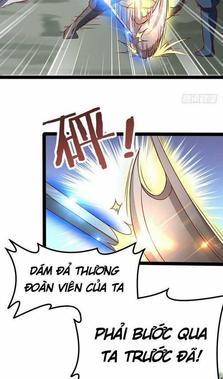Hỗn Độn Kiếm Thần Chapter 44 trang 33