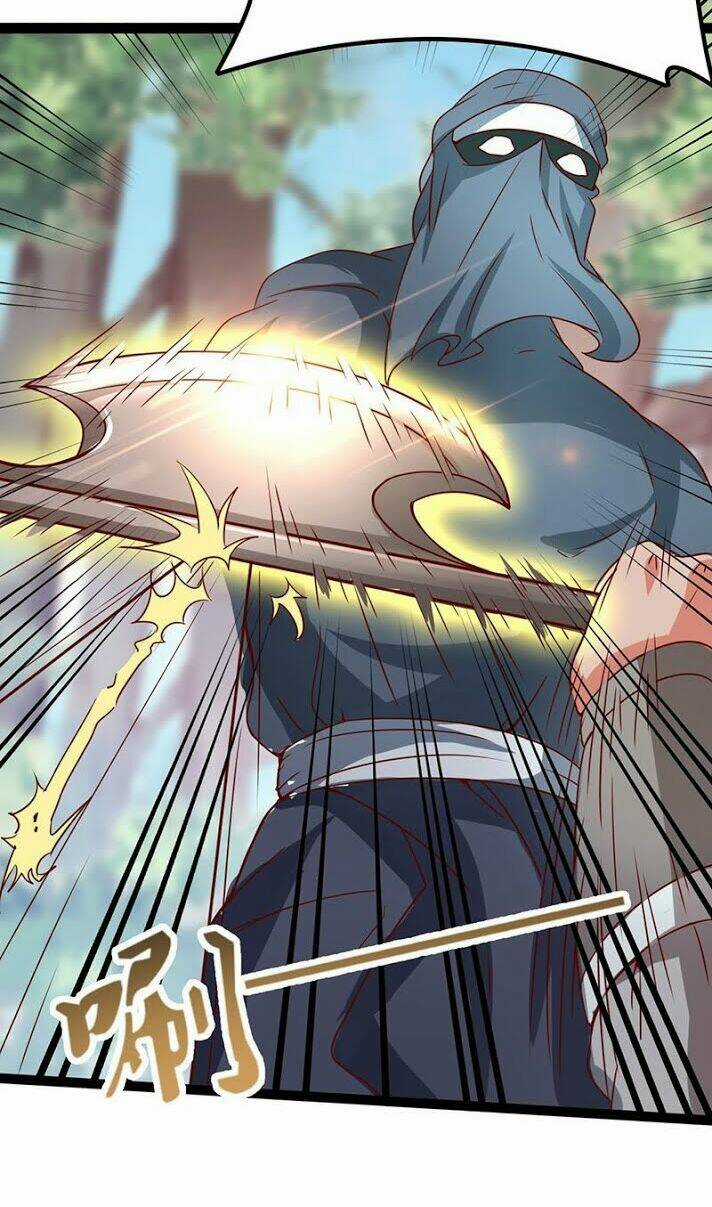 Hỗn Độn Kiếm Thần Chapter 44 trang 34