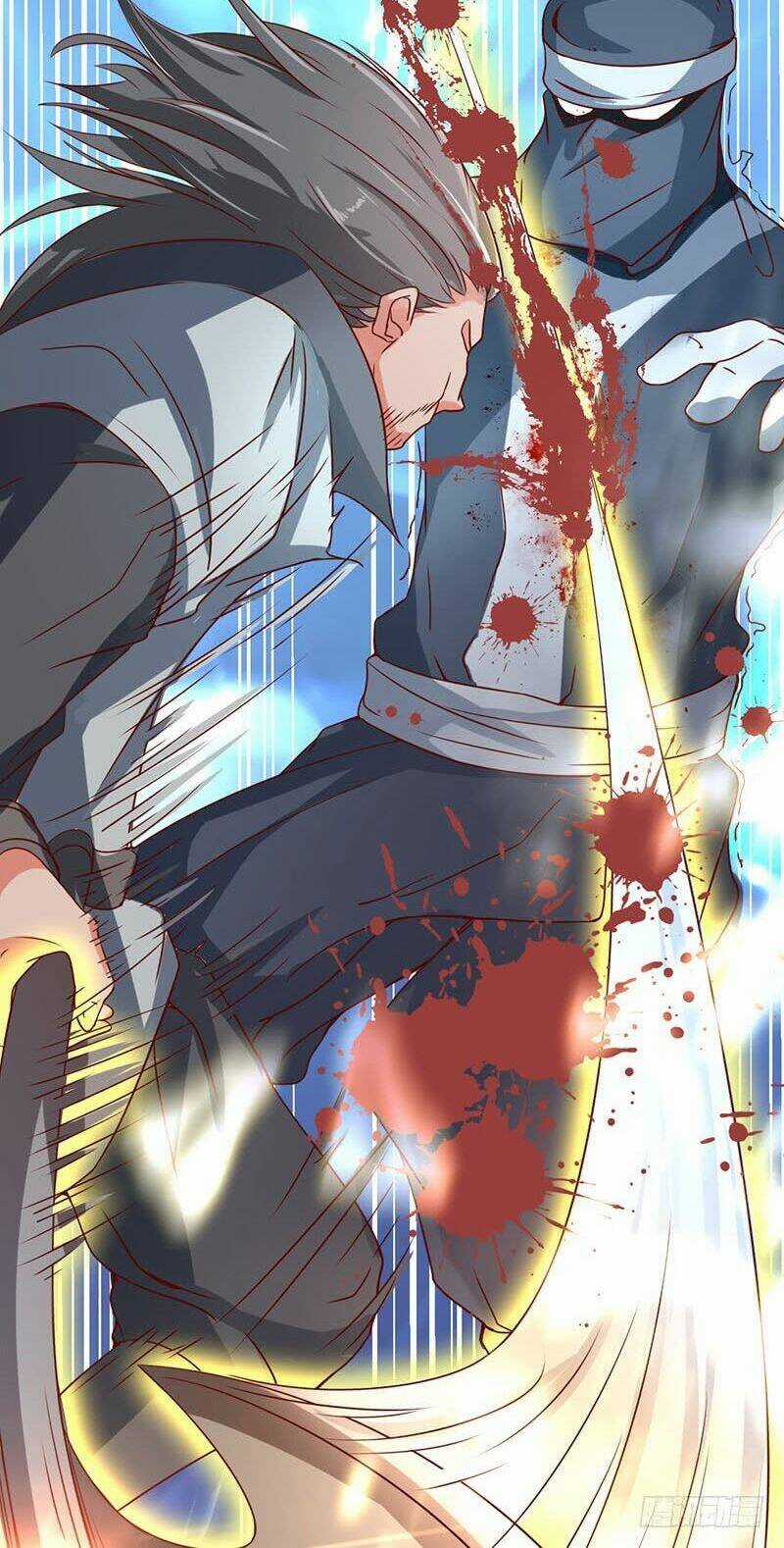 Hỗn Độn Kiếm Thần Chapter 44 trang 36