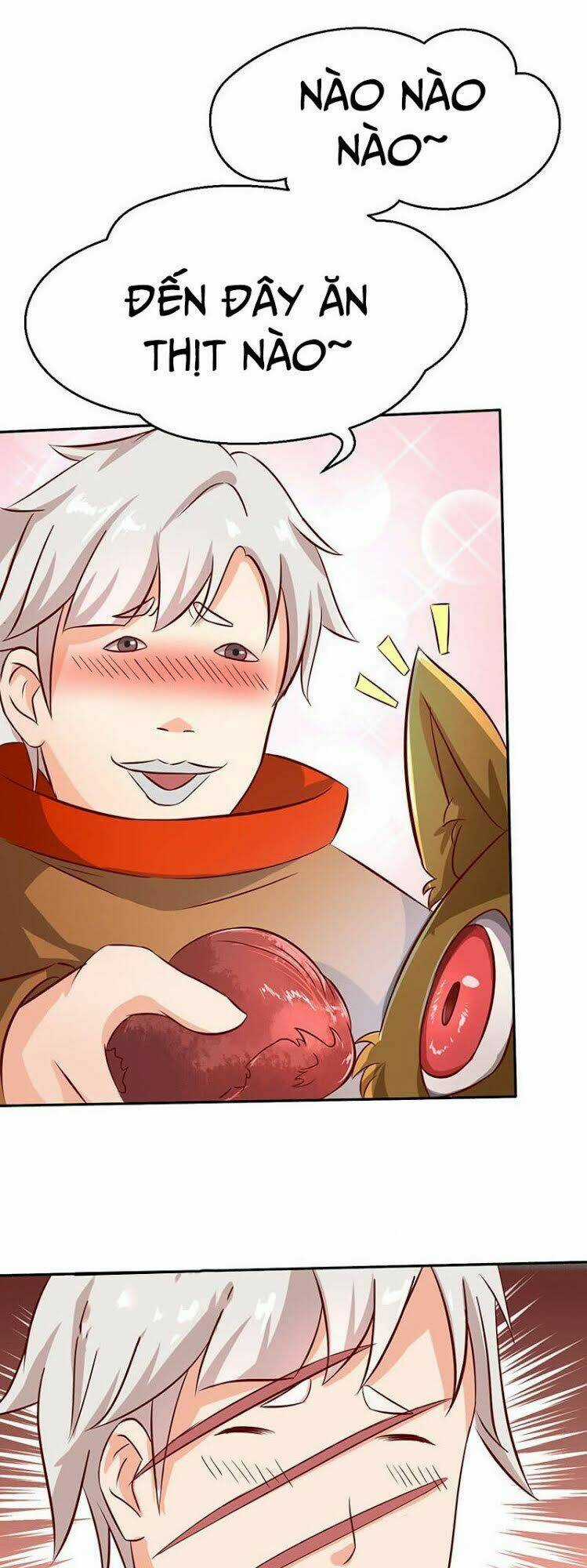 Hỗn Độn Kiếm Thần Chapter 44 trang 5