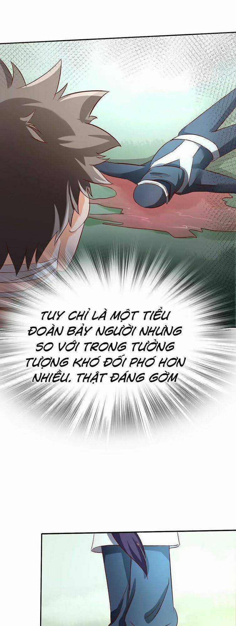 Hỗn Độn Kiếm Thần Chapter 45 trang 0
