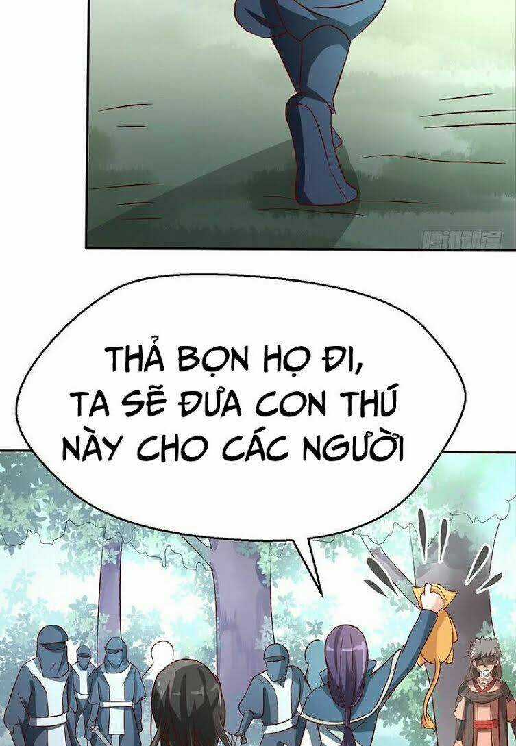 Hỗn Độn Kiếm Thần Chapter 45 trang 1