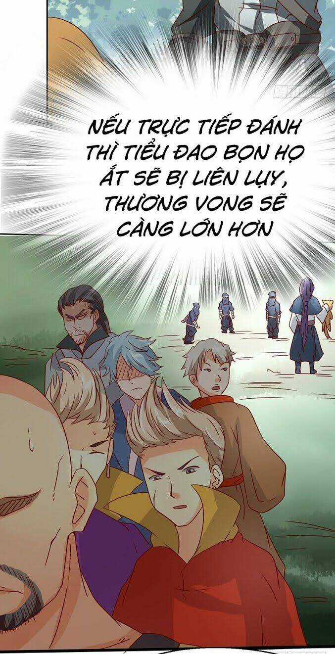 Hỗn Độn Kiếm Thần Chapter 45 trang 10
