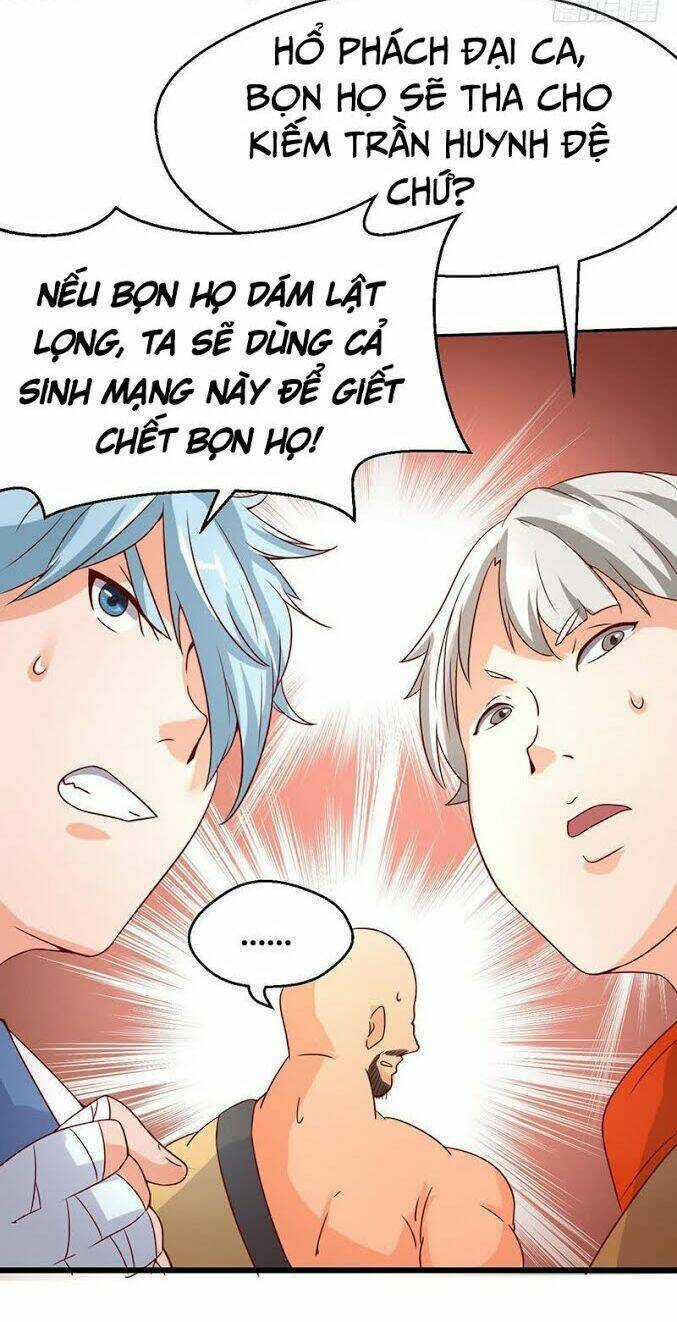 Hỗn Độn Kiếm Thần Chapter 45 trang 11