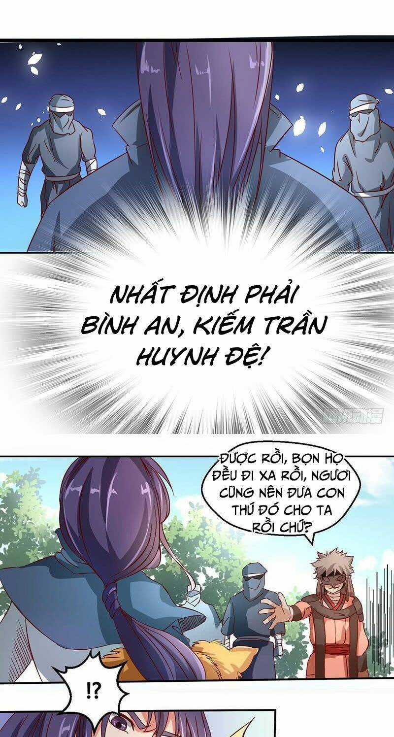 Hỗn Độn Kiếm Thần Chapter 45 trang 12