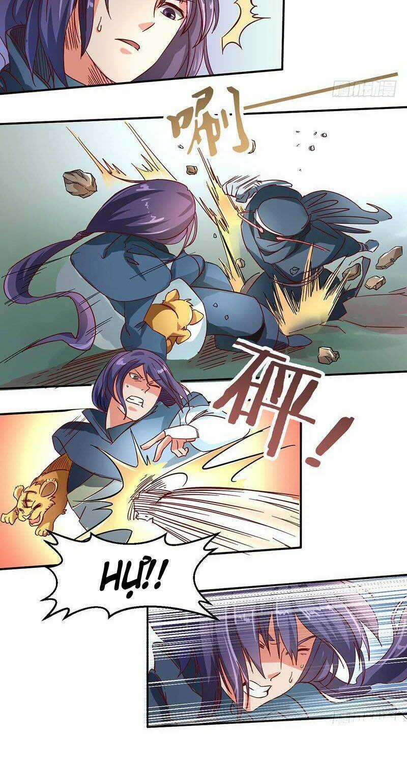 Hỗn Độn Kiếm Thần Chapter 45 trang 13