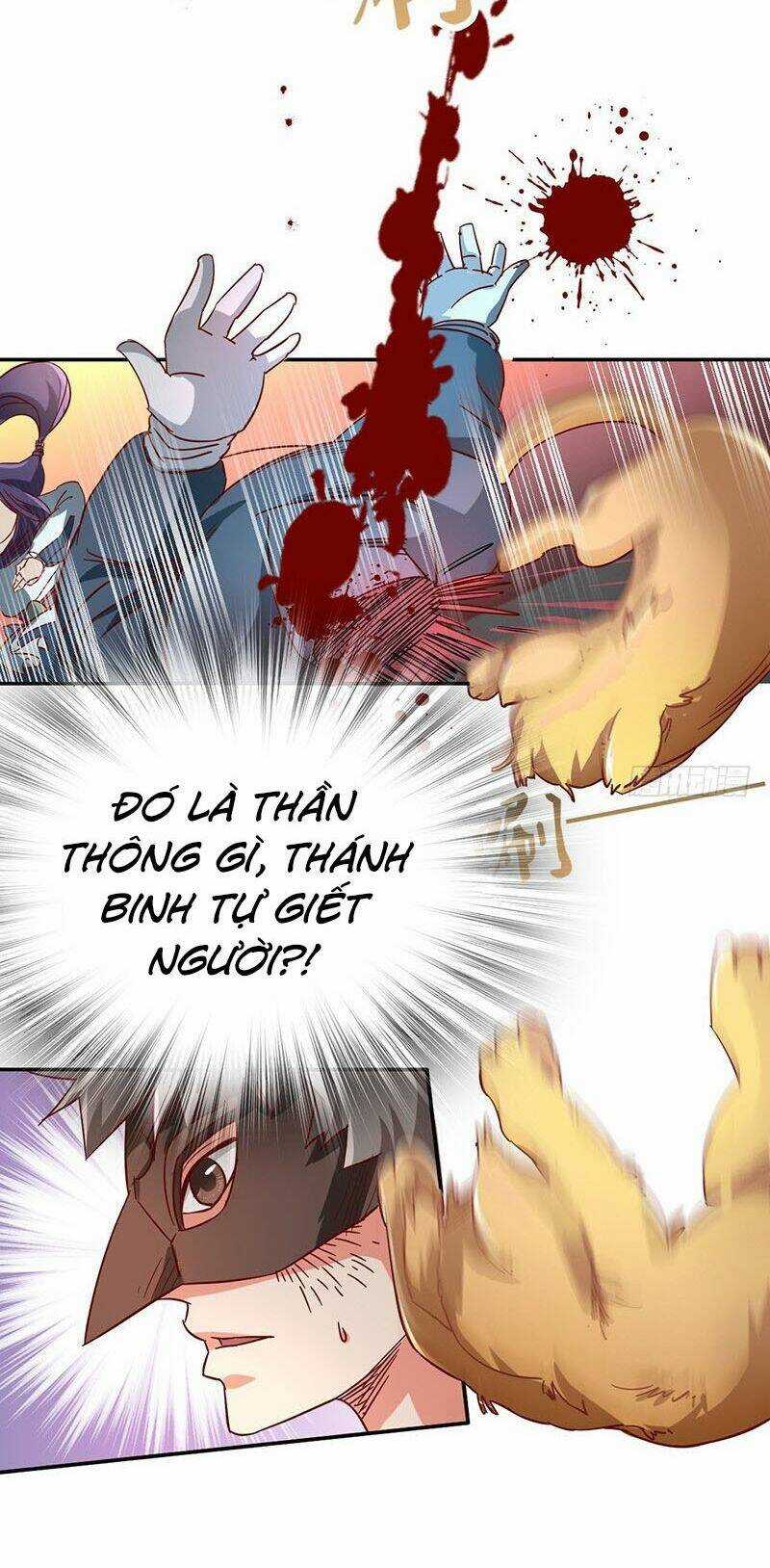 Hỗn Độn Kiếm Thần Chapter 45 trang 15