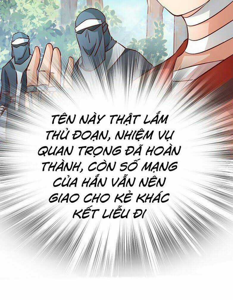 Hỗn Độn Kiếm Thần Chapter 45 trang 18