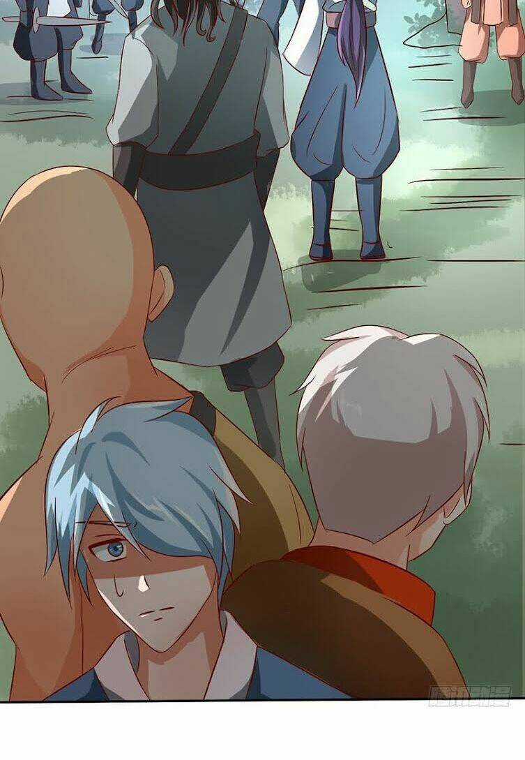 Hỗn Độn Kiếm Thần Chapter 45 trang 2