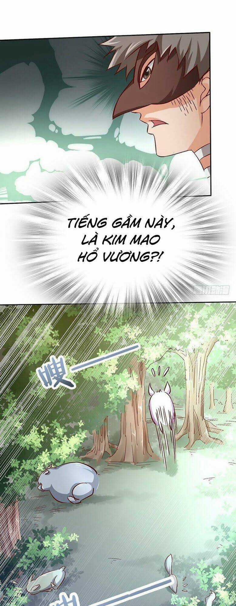 Hỗn Độn Kiếm Thần Chapter 45 trang 21