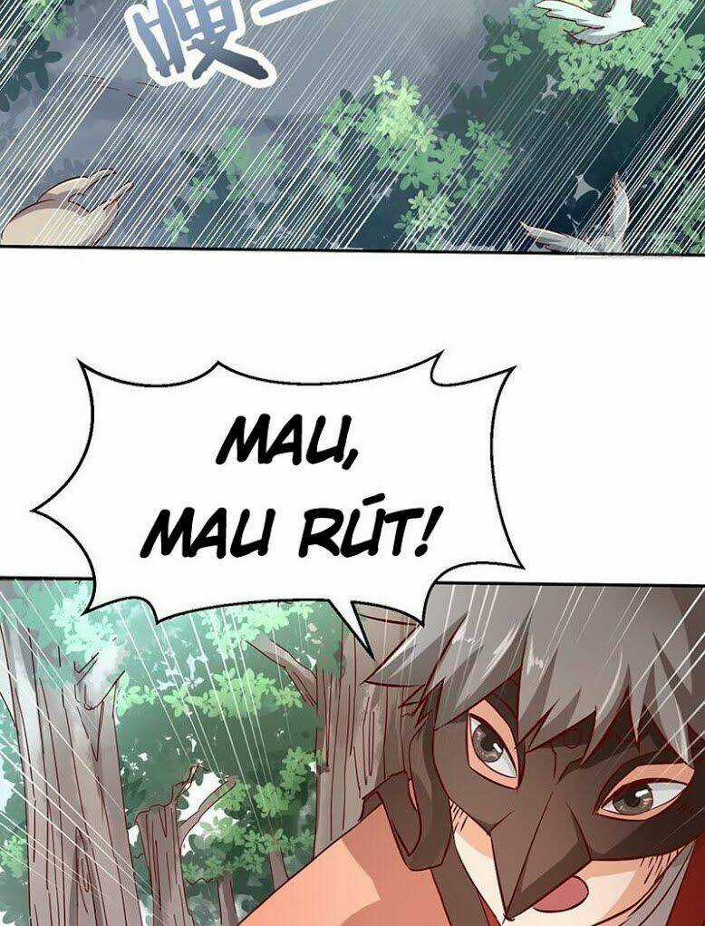 Hỗn Độn Kiếm Thần Chapter 45 trang 22