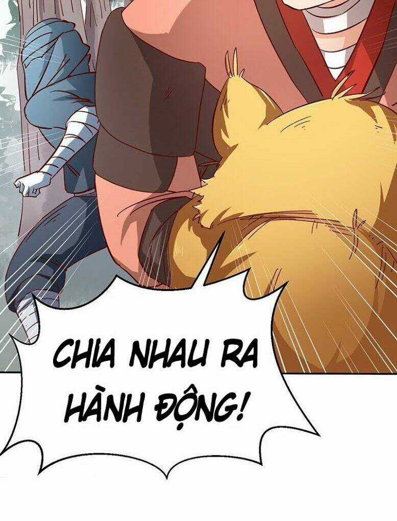 Hỗn Độn Kiếm Thần Chapter 45 trang 23