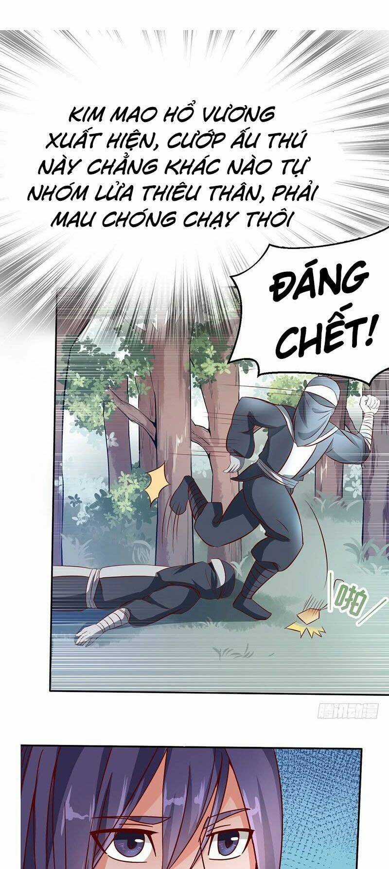 Hỗn Độn Kiếm Thần Chapter 45 trang 24