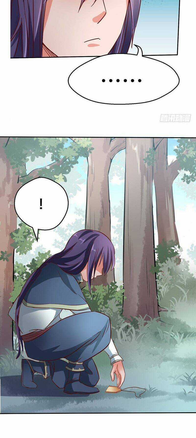 Hỗn Độn Kiếm Thần Chapter 45 trang 25