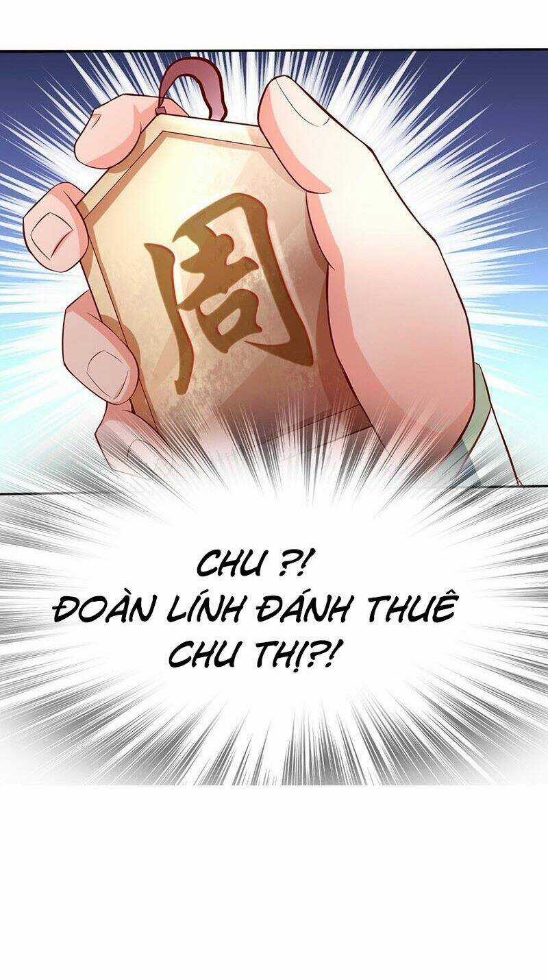 Hỗn Độn Kiếm Thần Chapter 45 trang 27