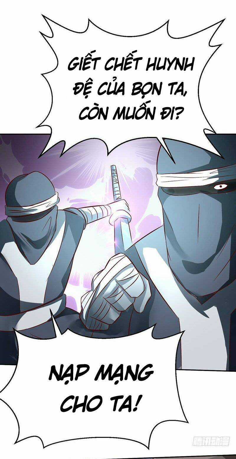 Hỗn Độn Kiếm Thần Chapter 45 trang 3