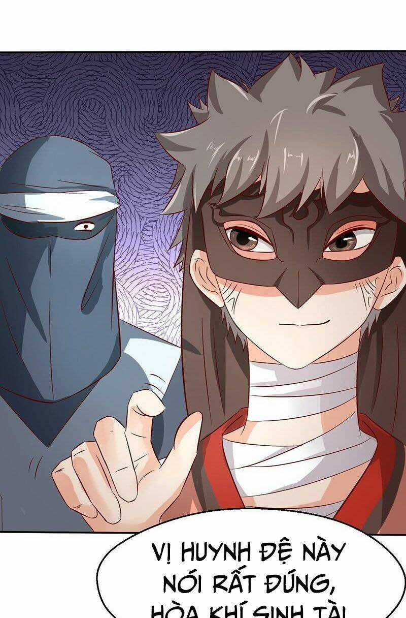 Hỗn Độn Kiếm Thần Chapter 45 trang 5