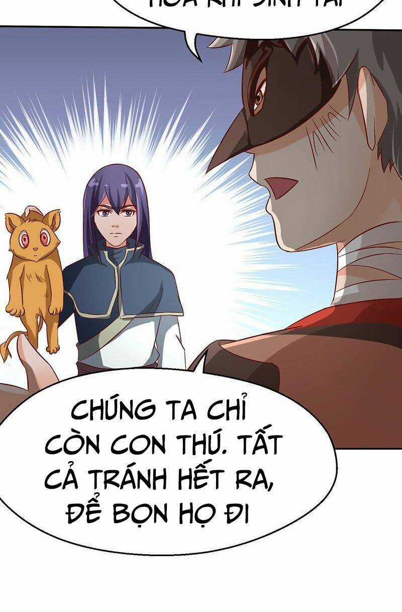 Hỗn Độn Kiếm Thần Chapter 45 trang 6