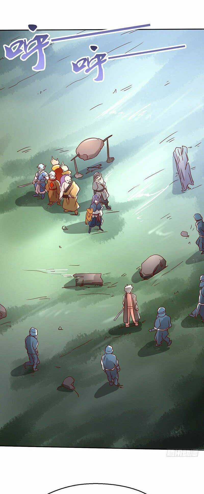 Hỗn Độn Kiếm Thần Chapter 45 trang 7