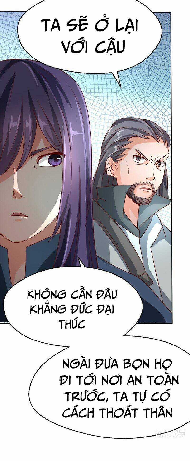 Hỗn Độn Kiếm Thần Chapter 45 trang 8