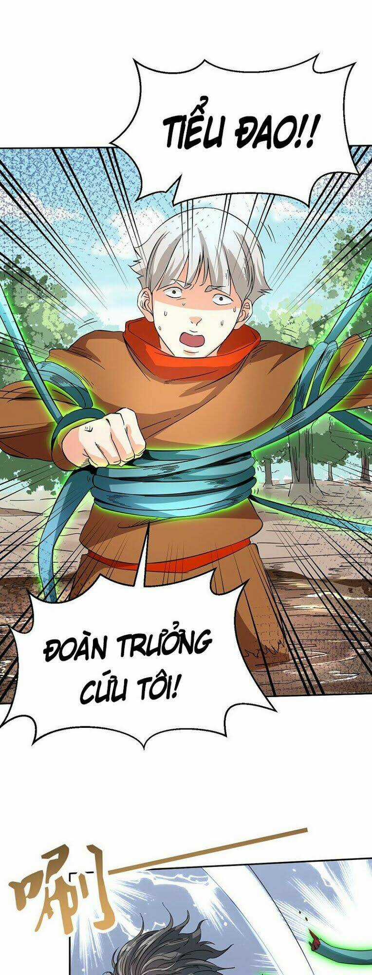 Hỗn Độn Kiếm Thần Chapter 46 trang 11