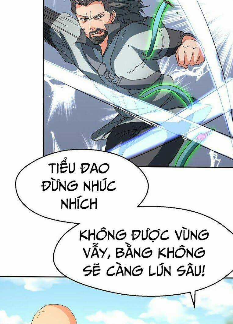 Hỗn Độn Kiếm Thần Chapter 46 trang 12