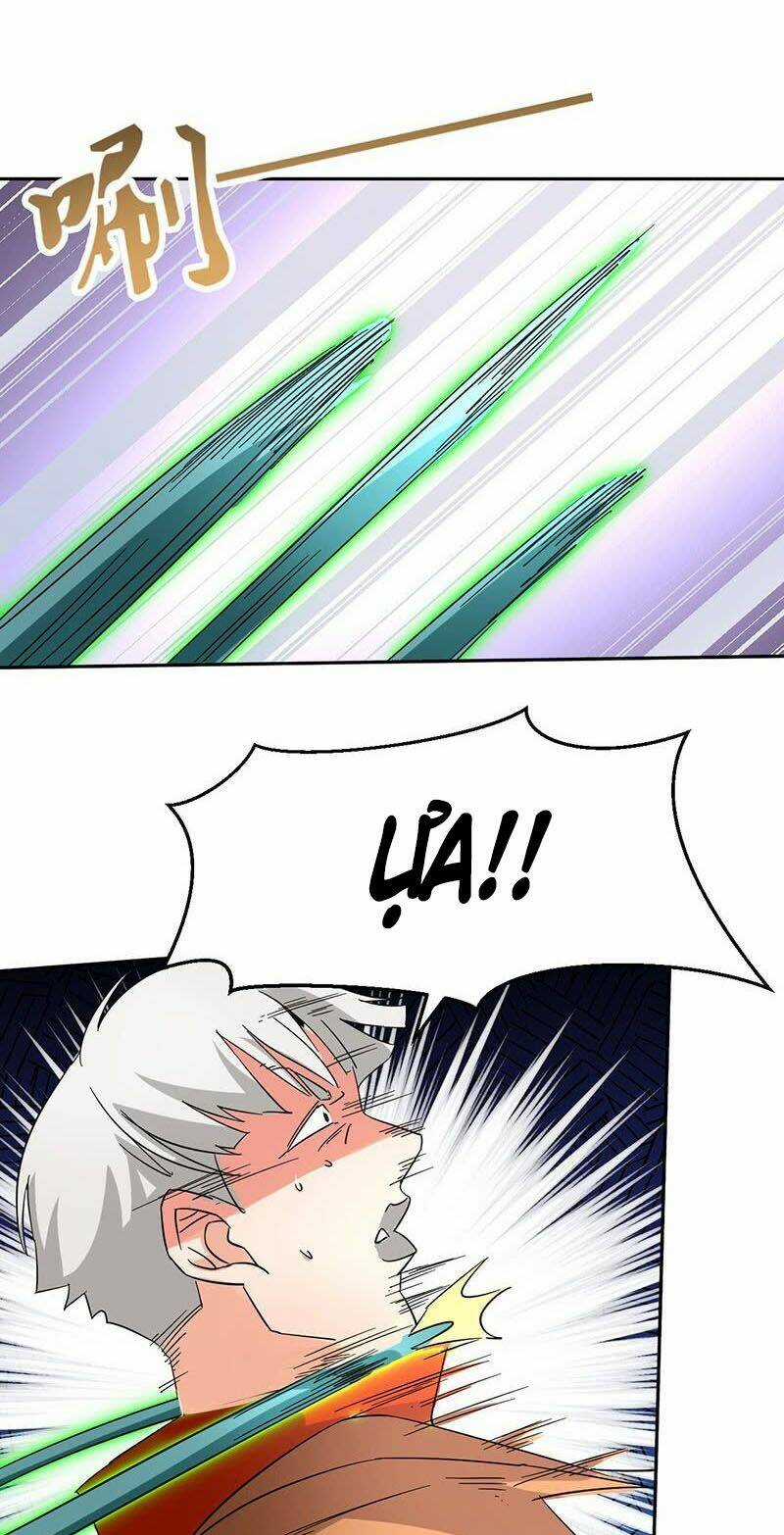 Hỗn Độn Kiếm Thần Chapter 46 trang 14