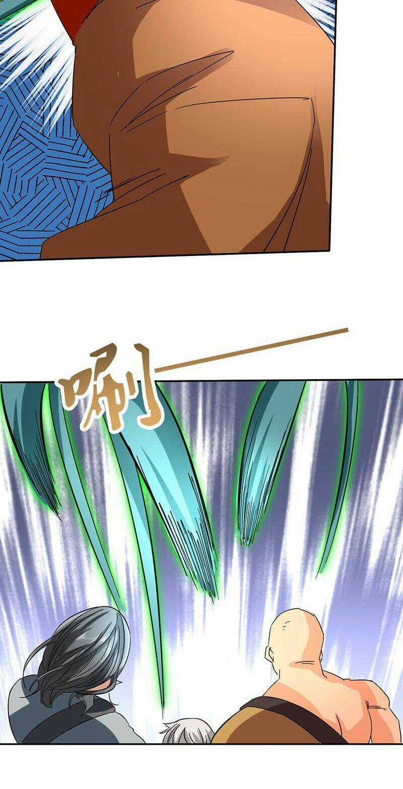 Hỗn Độn Kiếm Thần Chapter 46 trang 15