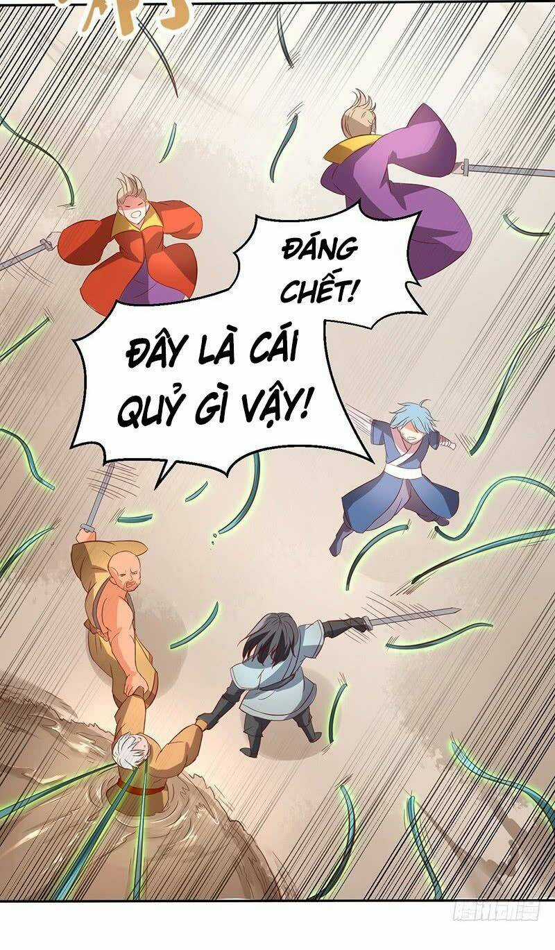 Hỗn Độn Kiếm Thần Chapter 46 trang 17