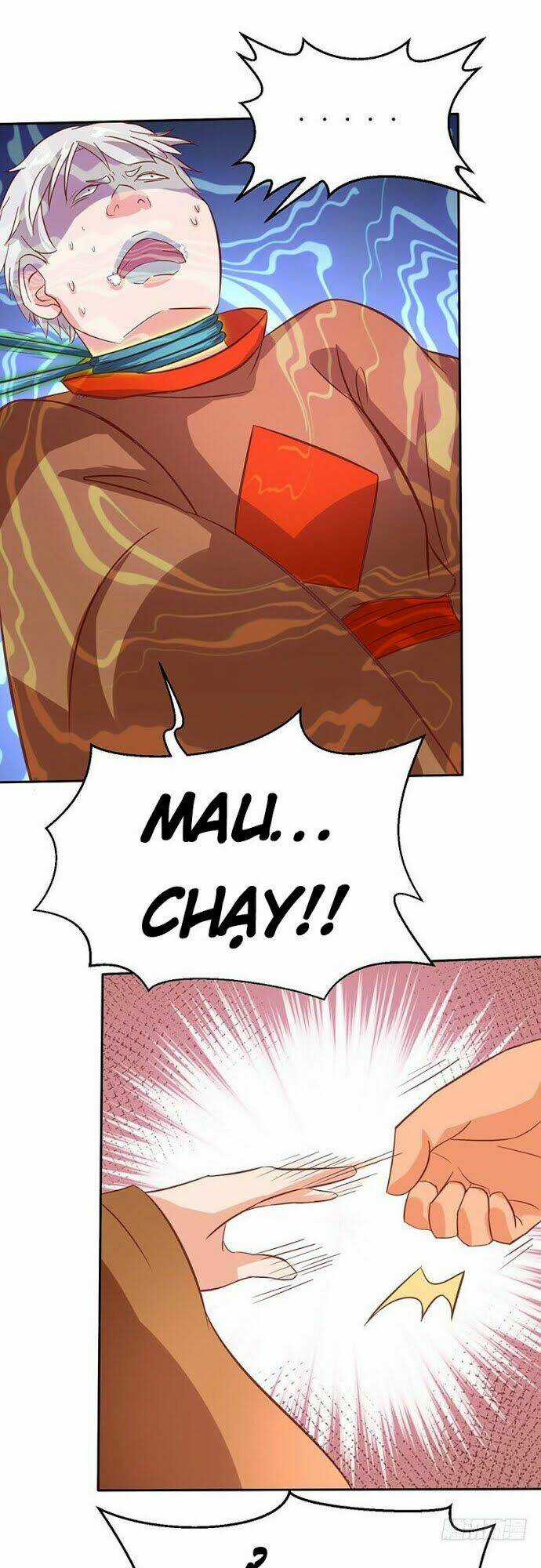 Hỗn Độn Kiếm Thần Chapter 46 trang 18