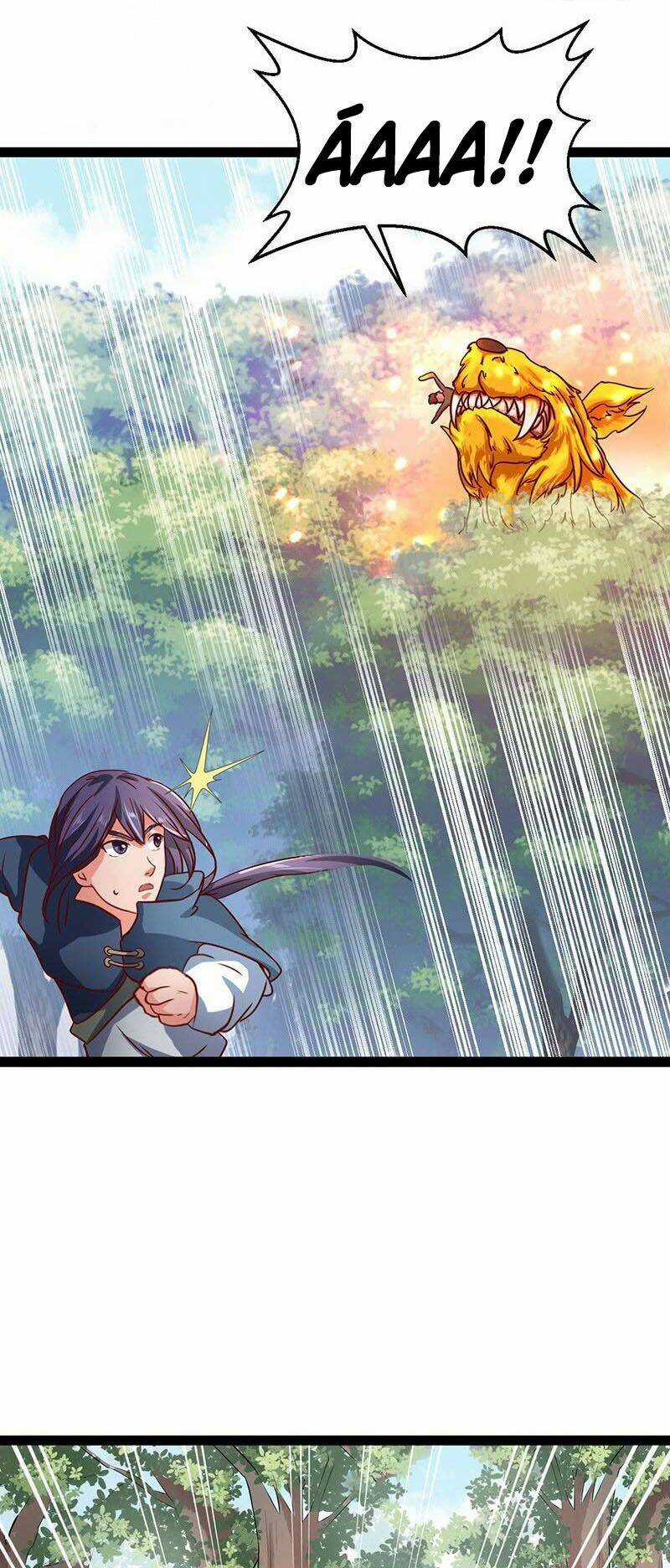 Hỗn Độn Kiếm Thần Chapter 46 trang 2