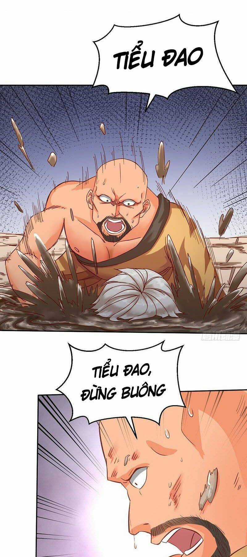 Hỗn Độn Kiếm Thần Chapter 46 trang 21